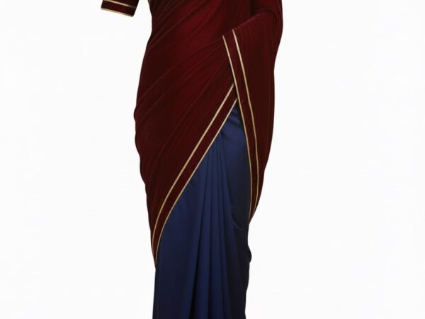 Symphony Saree