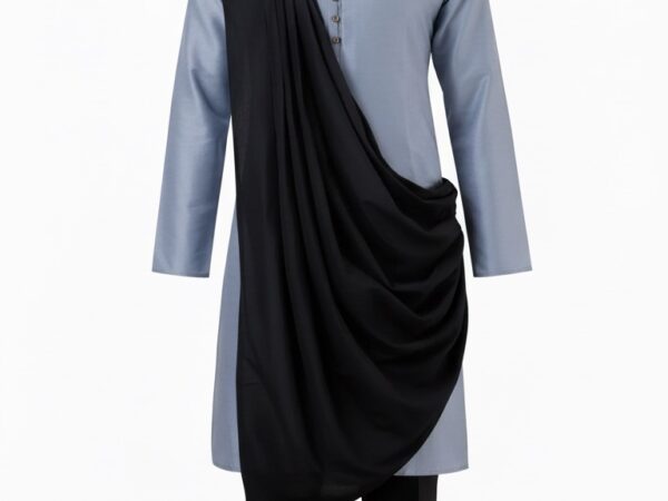 Light blue Kurta