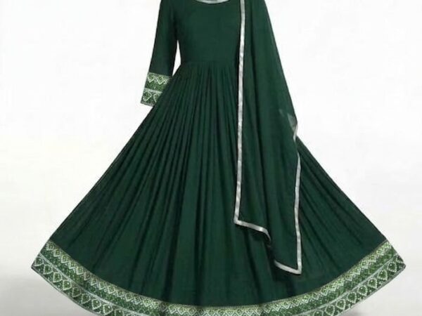 Pachai Salwar