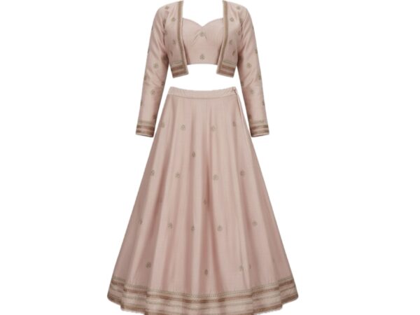 Pink Lady Lehenga