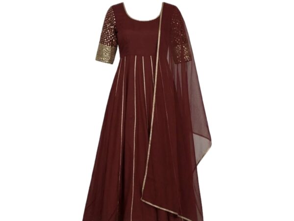 Red Chili Salwar