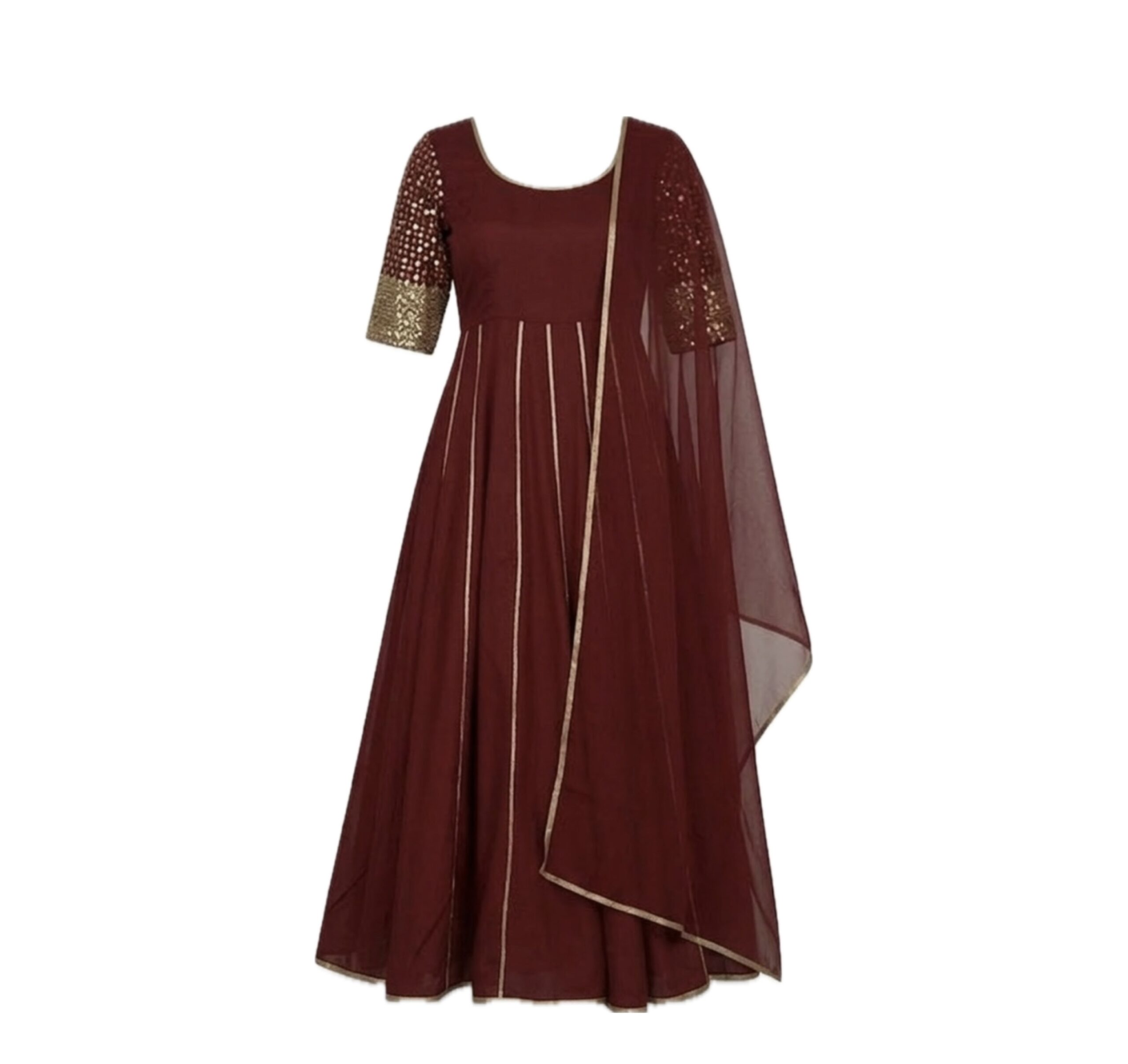Red Chili Salwar