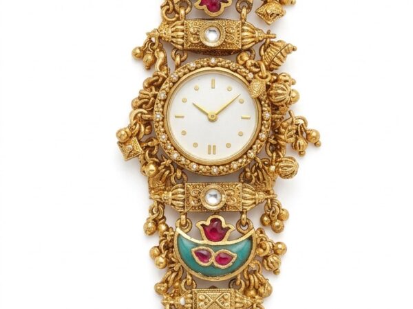 Unique heritage watch imaya