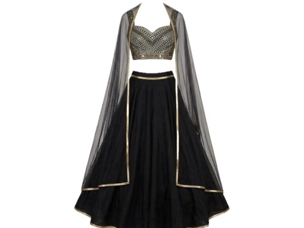 Starlight Lehenga