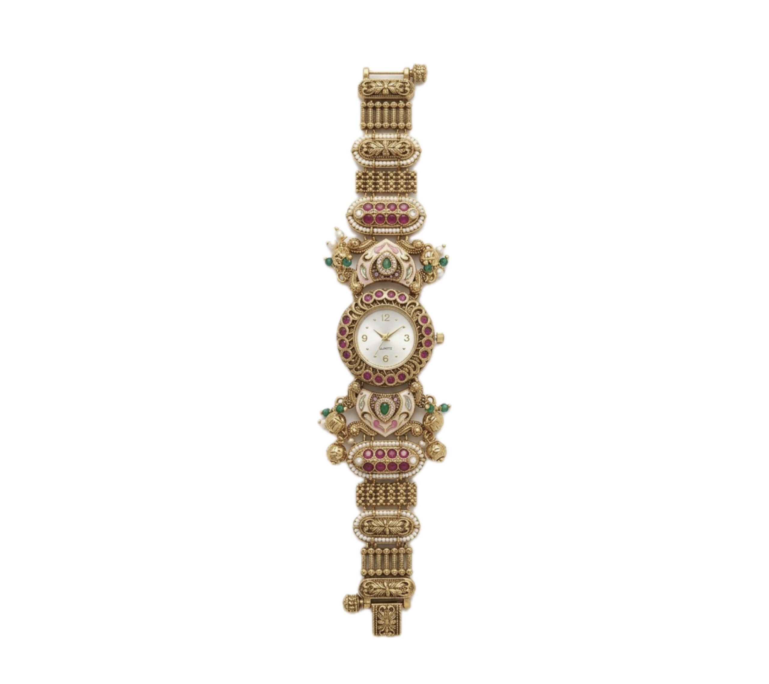 Unique heritage watch kayal