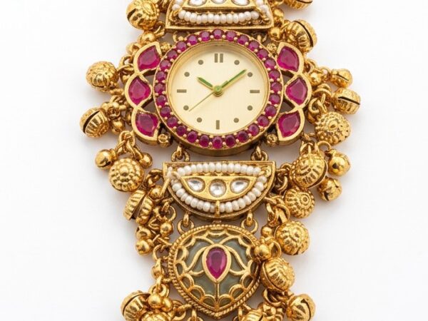 Unique heritage watch liya