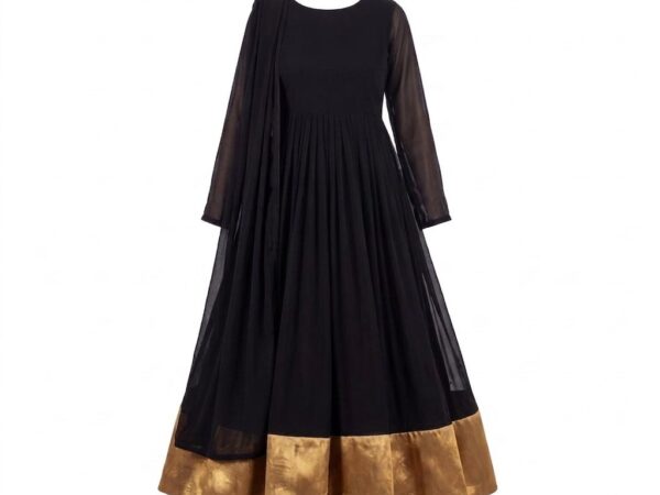 Black golden love