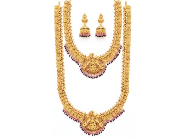 Coin Lakshmi set
