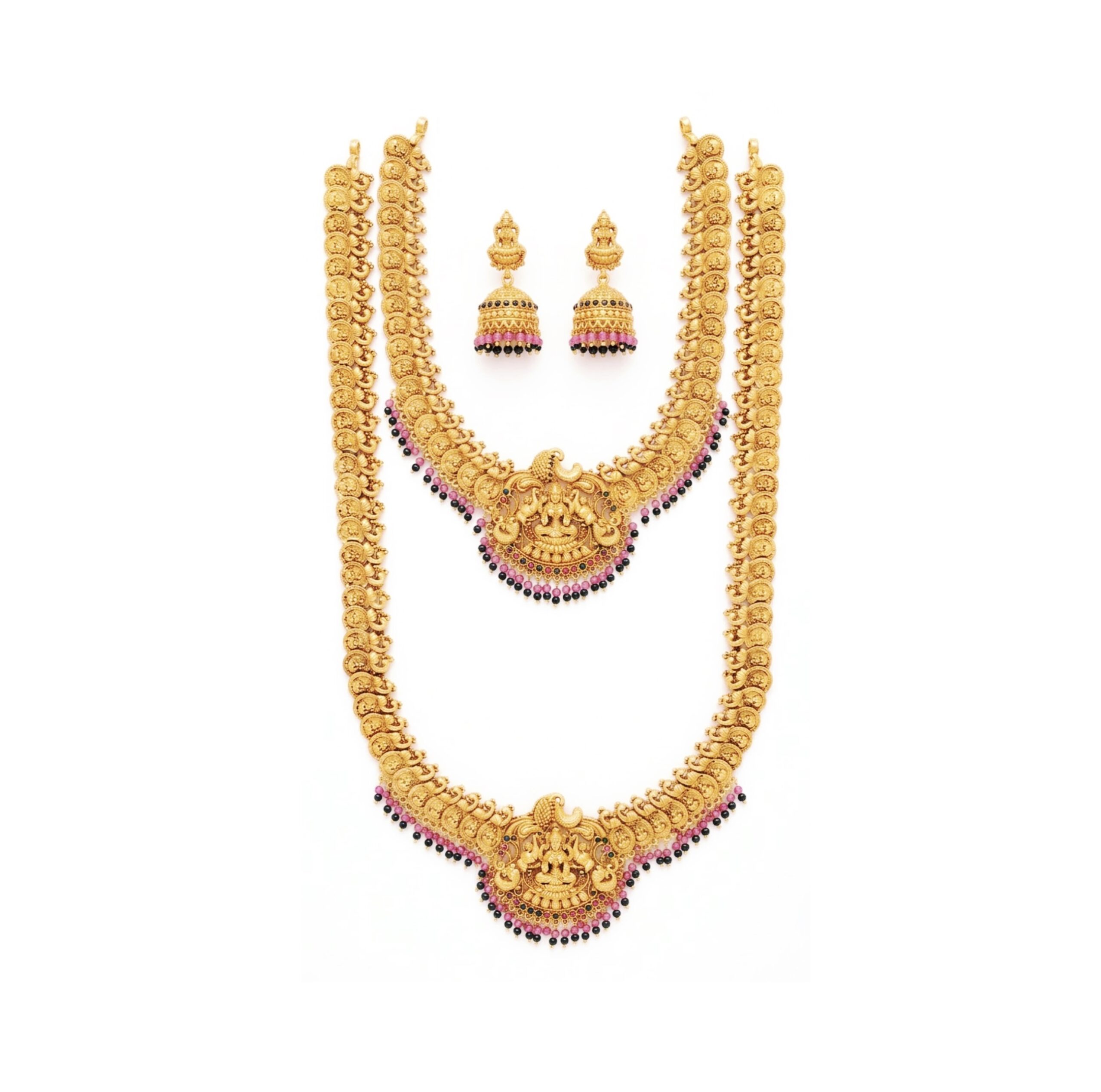Coin Lakshmi set