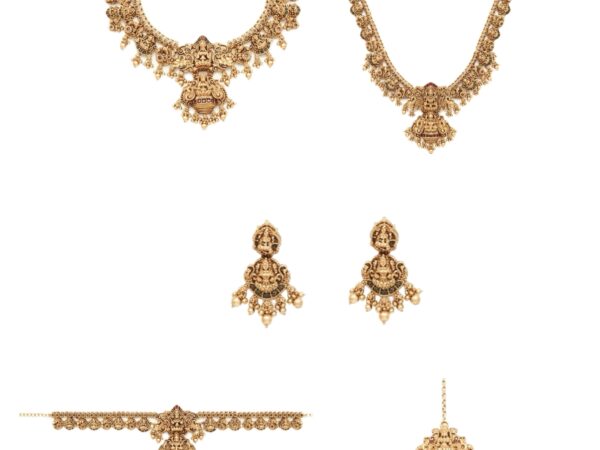 Golden heritage set