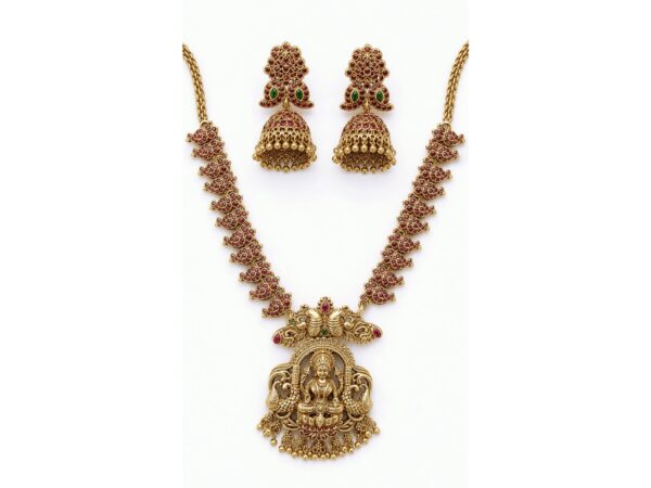 Goddess necklace set